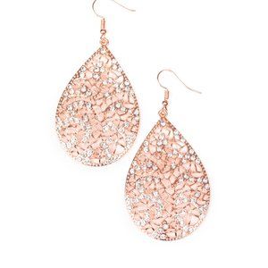 Hustle and Bustle - Copper